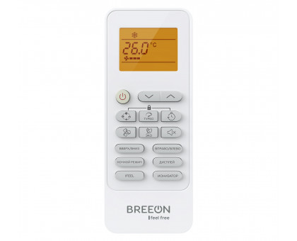 Кондиционер Breeon BRC-07TPI