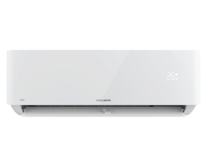 Классическая сплит-система СOOLBERG City (on/off) CS-07SH1-IN/CS-07SH1-OUT