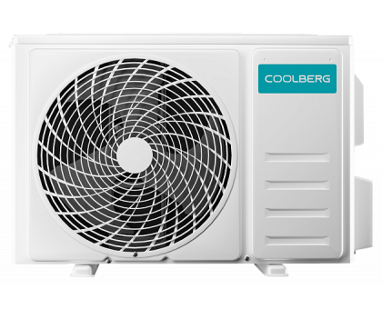 Классическая сплит-система СOOLBERG City (on/off) CS-07SH1-IN/CS-07SH1-OUT