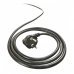 Греющий кабель EK-12 EASTEC комплект для обогрева трубопровода (12м-192 Вт)