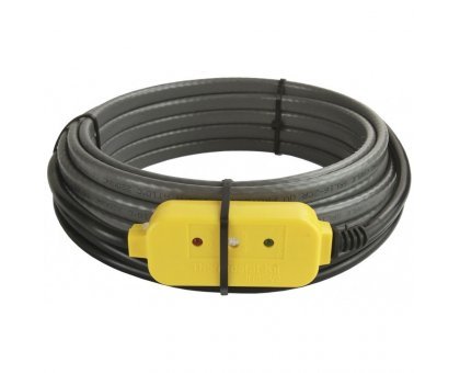 Греющий кабель EK-06 EASTEC комплект для обогрева трубопровода (6м-96 Вт)
