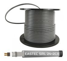 Греющий кабель c экранирующей оплеткой EASTEC SRL 30-2CR