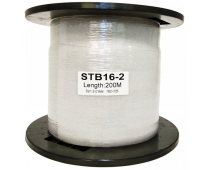 Саморегулирующийся греющий кабель без экранирующей оплетки STB 24-2 (24 Вт/м)