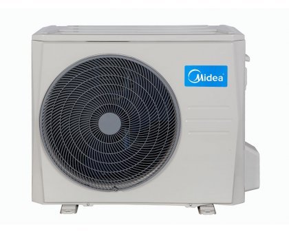 Кондиционер Midea MSMBCU-18HRFN1(BW)/MOB02-18HFN1