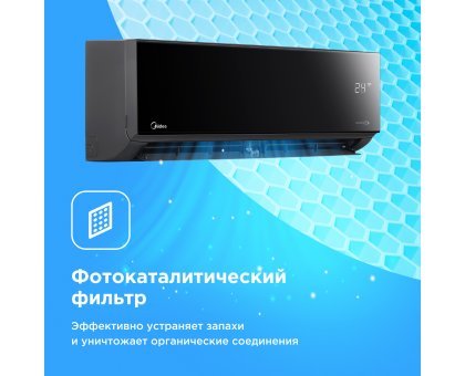 Настенная сплит-система Midea серии Persona inverter MSAG4W-07N8C2S-I/MSAG4-07N8C2S-O