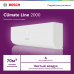 Настенная сплит-система Bosch Climate Line 2000 CLL2000 W 70/CLL2000 70