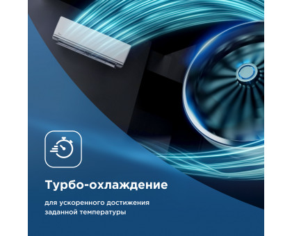 Кондиционер Midea MSAG2-09HRN1-I/MSAG2-09HRN1-O