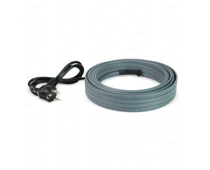 Греющий кабель для труб Heatus AGW-24 384 Вт 16 м