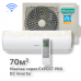 Кондиционер Hisense серии EXPERT PRO DC Inverter Wi-Fi AS-24UW4RBBTV03