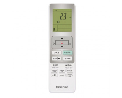 Кондиционер инверторный Hisense AS-10UW4RXVQH00A(B)