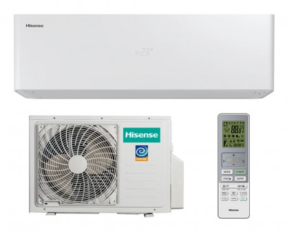 Кондиционер инверторный Hisense AS-10UW4RXVQH00A