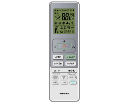 Кондиционер инверторный Hisense AS-10UW4RXVQH00A