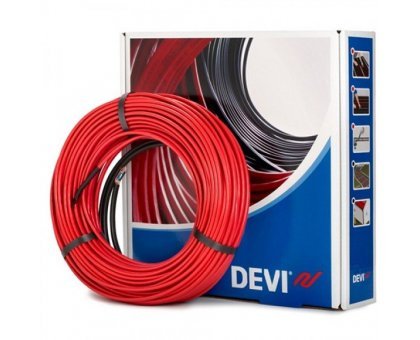 Нагревательный кабель для теплого пола DTIP-18 270 Вт, длина 15 м