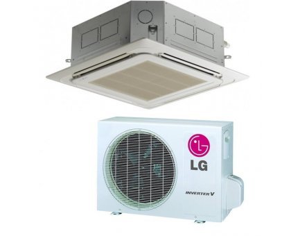 Кассетный кондиционер LG UT24WC.NP1R0/UU24WC.U21R0