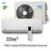 Инверторная сплит-система MDV серия INFINI Standard Inverter MDSAG-07HRDN8 / MDOAG-07HDN8