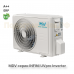 Инверторная сплит-система MDV серия INFINI UVpro Inverter MDSAL-09HRFN8 / MDOAG-09HFN8