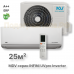 Инверторная сплит-система MDV серия INFINI UVpro Inverter MDSAL-09HRFN8 / MDOAG-09HFN8