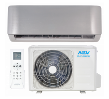 Сплит-система MDV серия Aurora Design Inverter Silver  MDSA-09HRFN8 / MDOA-09HFN8