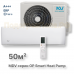Инверторная сплит-система MDV серия OP Smart Heat Pump MDSOPS-18HRFN8 / MDOOPS-18HFN8