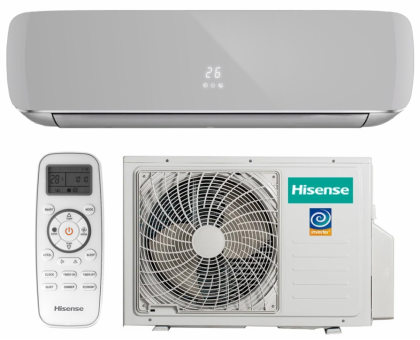 Инверторный кондиционер Hisense AS-13UW4RYDTG03(S)