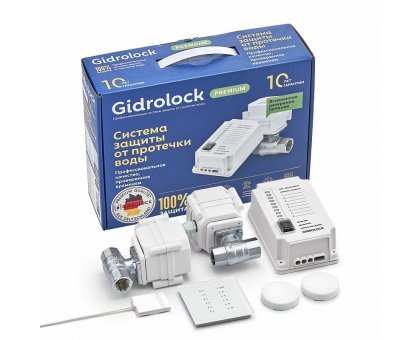 Комплект Gidrоlock Premium RADIO WESA 3/4