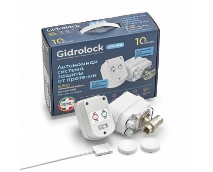 Комплект Gidrоlock WINNER RADIO BUGATTI 3/4