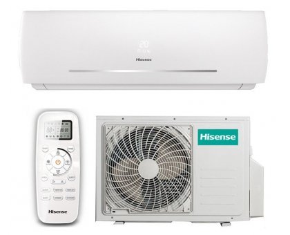 Кондиционер Hisense AS-12HR4RYDDC00