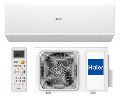 Кондиционер инверторный Haier AS50HQJ1HRA-W/1U50HQJ1FRA