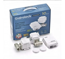 Комплект Gidrоlock  STANDARD RADIO TIEMME 3/4 (39201012)