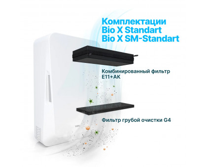 TION Бризер Bio X SM Standard