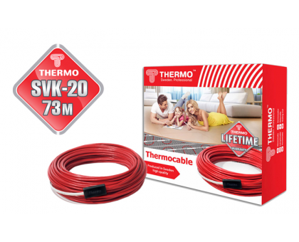 Thermocable SVK 1500 73 м